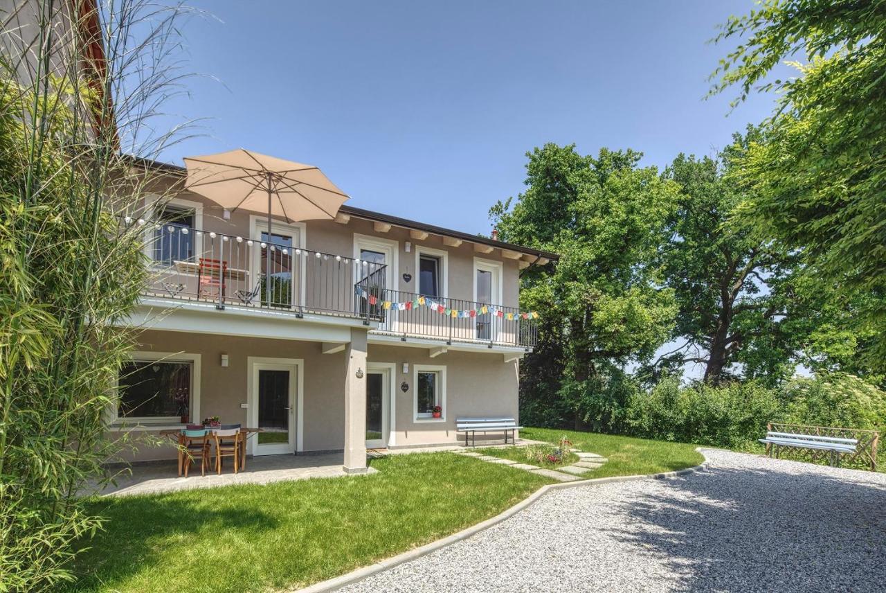 Santa Maria Rocca Happy Hill - Appartamento Bambu- Natura E Relax מראה חיצוני תמונה