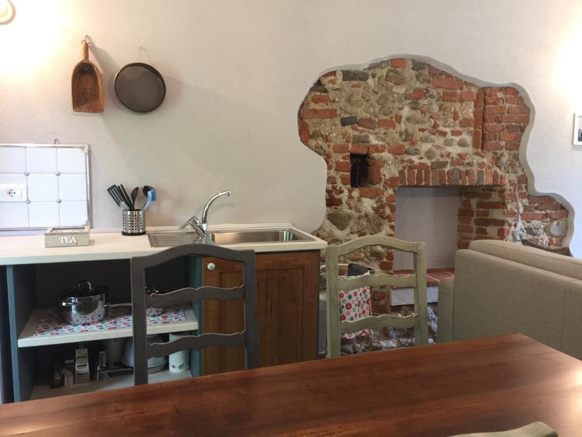Santa Maria Rocca Happy Hill - Appartamento Bambu- Natura E Relax מראה חיצוני תמונה