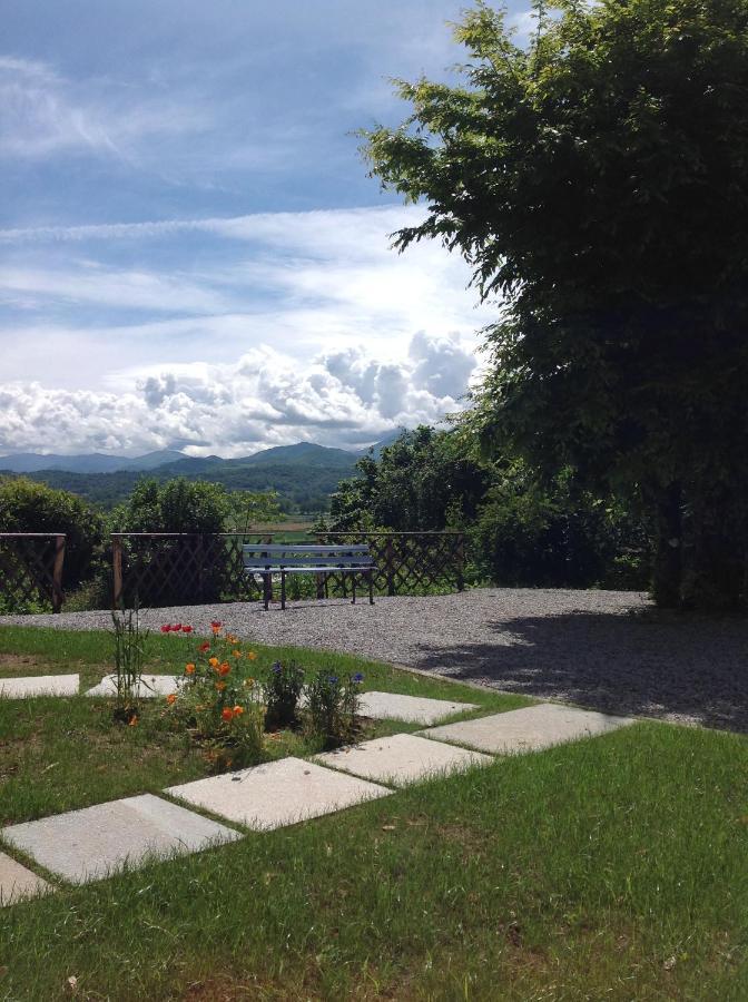 Santa Maria Rocca Happy Hill - Appartamento Bambu- Natura E Relax מראה חיצוני תמונה