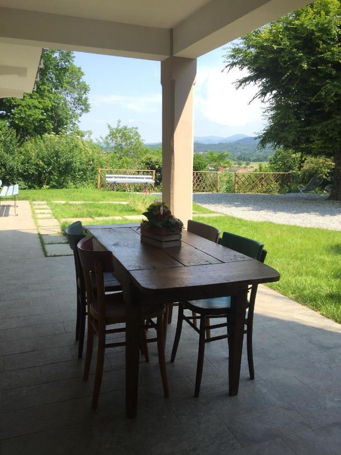 Santa Maria Rocca Happy Hill - Appartamento Bambu- Natura E Relax מראה חיצוני תמונה