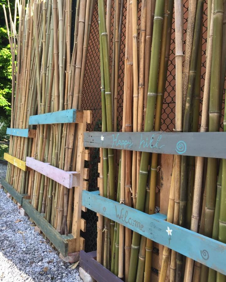 Santa Maria Rocca Happy Hill - Appartamento Bambu- Natura E Relax מראה חיצוני תמונה