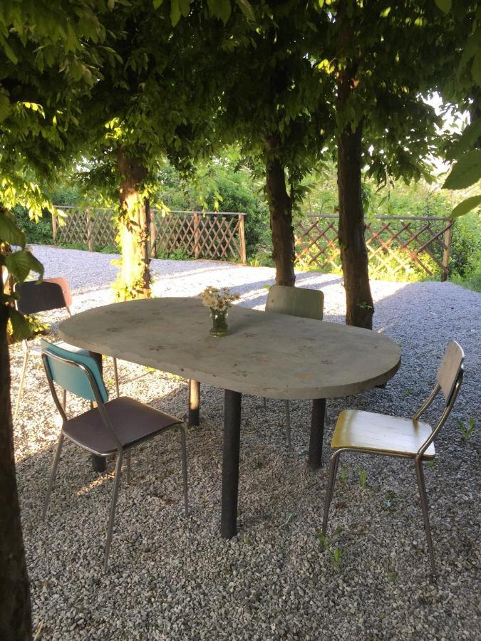 Santa Maria Rocca Happy Hill - Appartamento Bambu- Natura E Relax מראה חיצוני תמונה