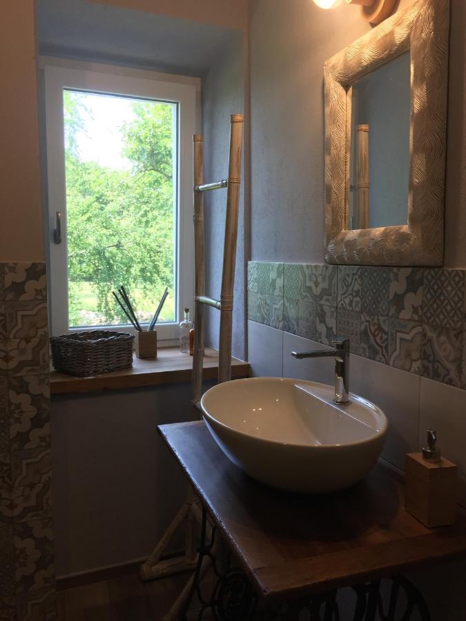 Santa Maria Rocca Happy Hill - Appartamento Bambu- Natura E Relax מראה חיצוני תמונה
