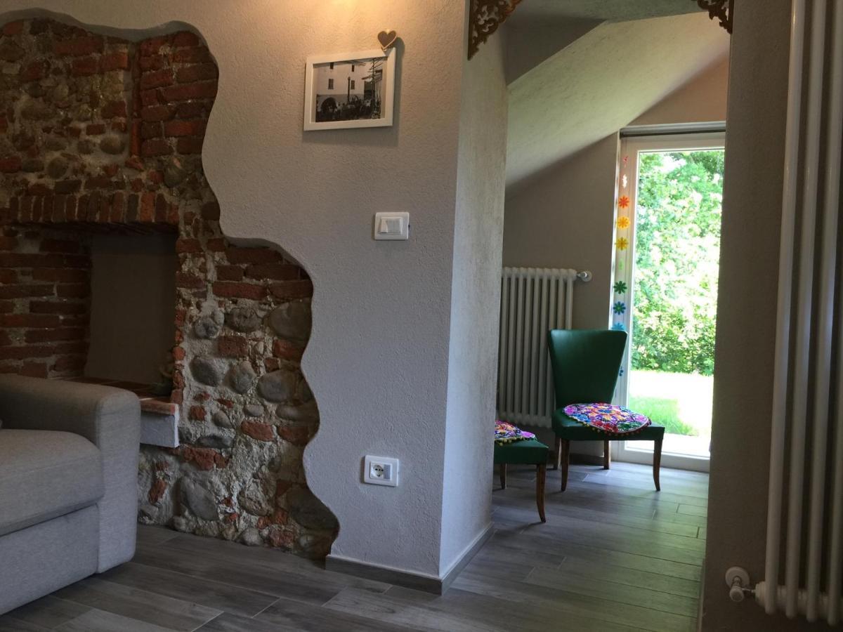 Santa Maria Rocca Happy Hill - Appartamento Bambu- Natura E Relax מראה חיצוני תמונה