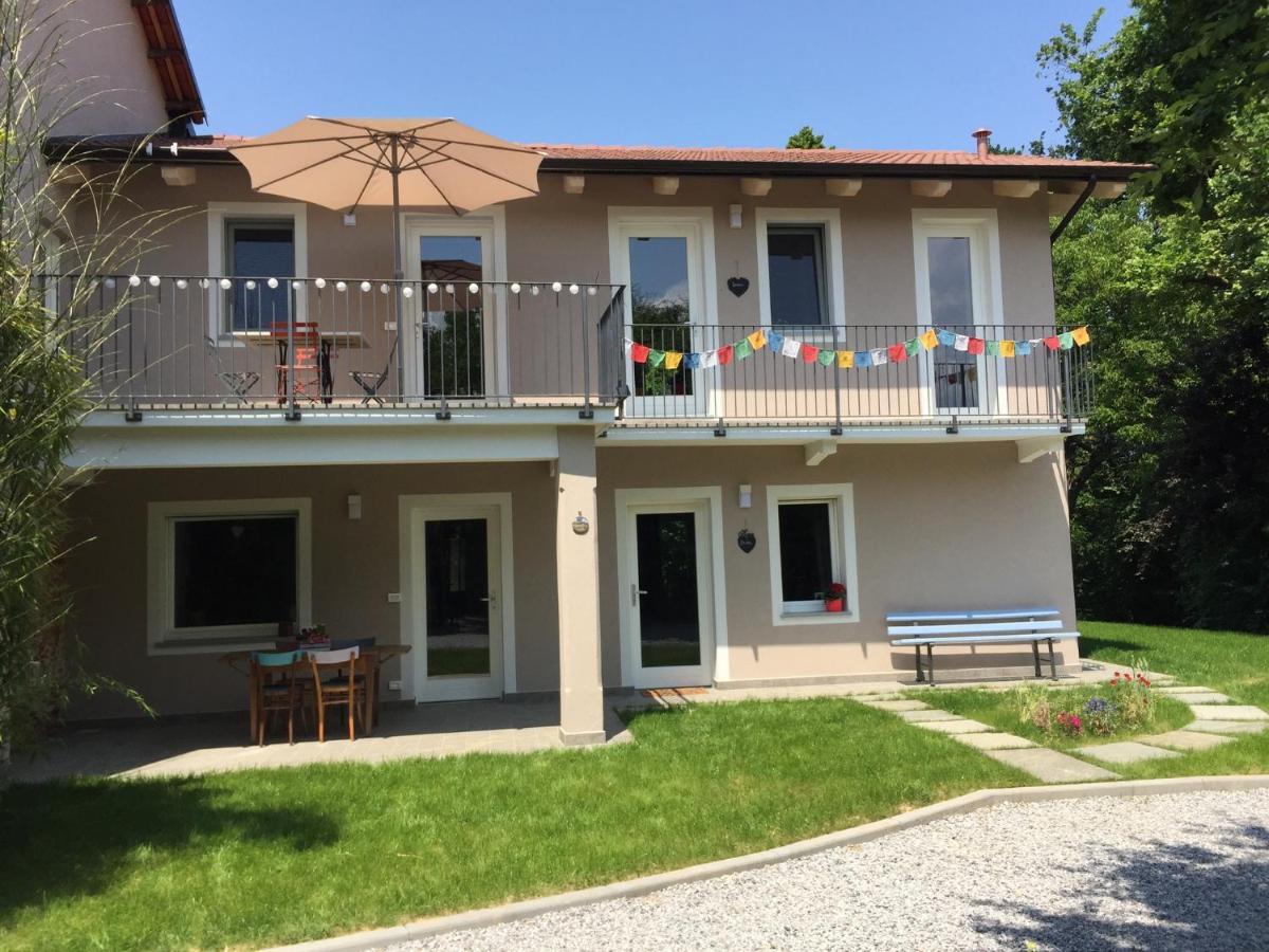 Santa Maria Rocca Happy Hill - Appartamento Bambu- Natura E Relax מראה חיצוני תמונה