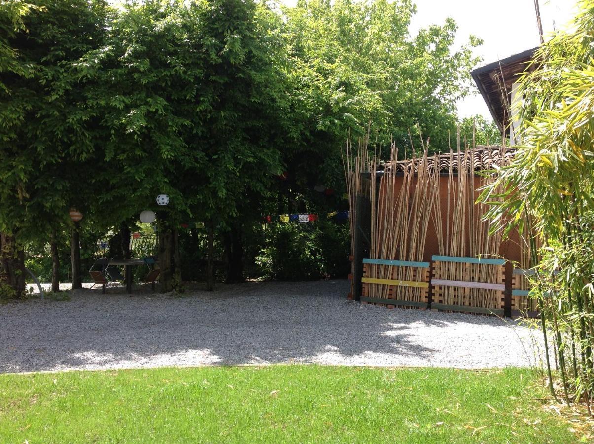 Santa Maria Rocca Happy Hill - Appartamento Bambu- Natura E Relax מראה חיצוני תמונה