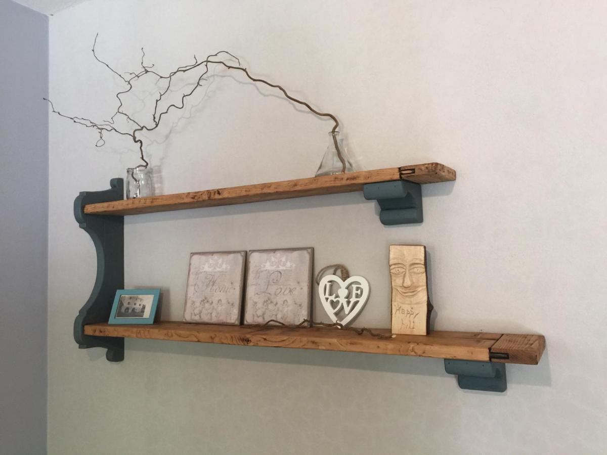 Santa Maria Rocca Happy Hill - Appartamento Bambu- Natura E Relax מראה חיצוני תמונה