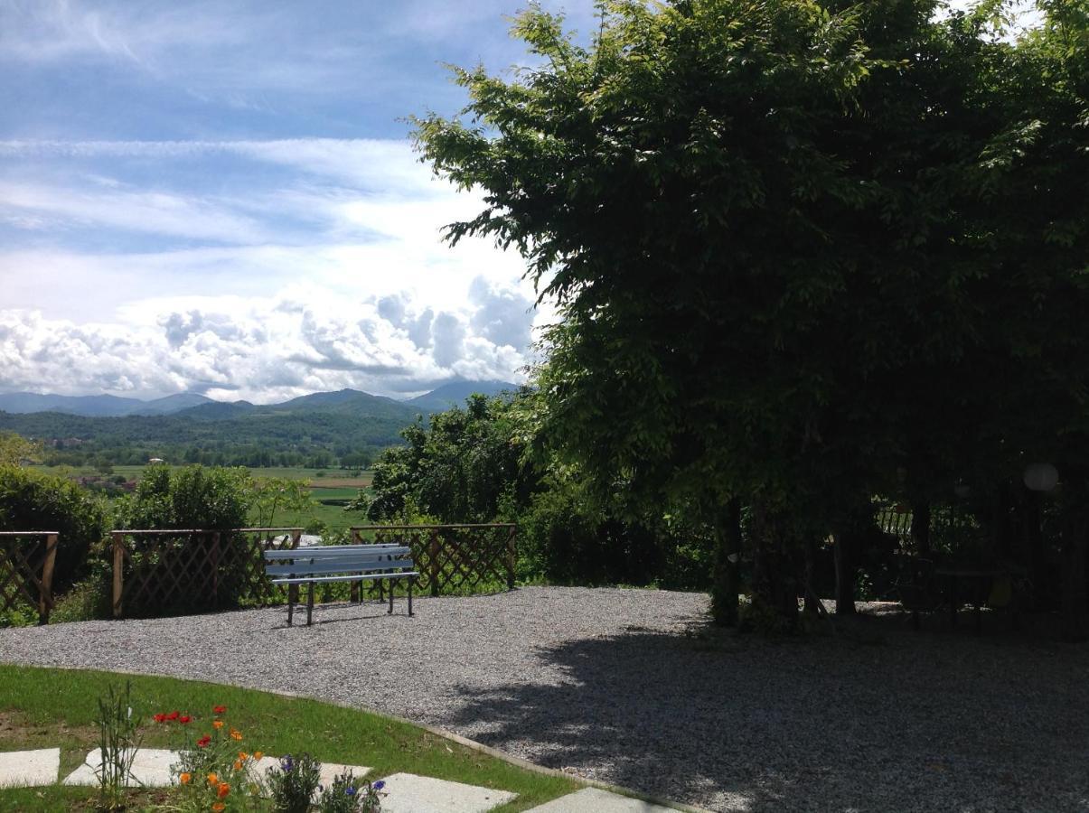 Santa Maria Rocca Happy Hill - Appartamento Bambu- Natura E Relax מראה חיצוני תמונה
