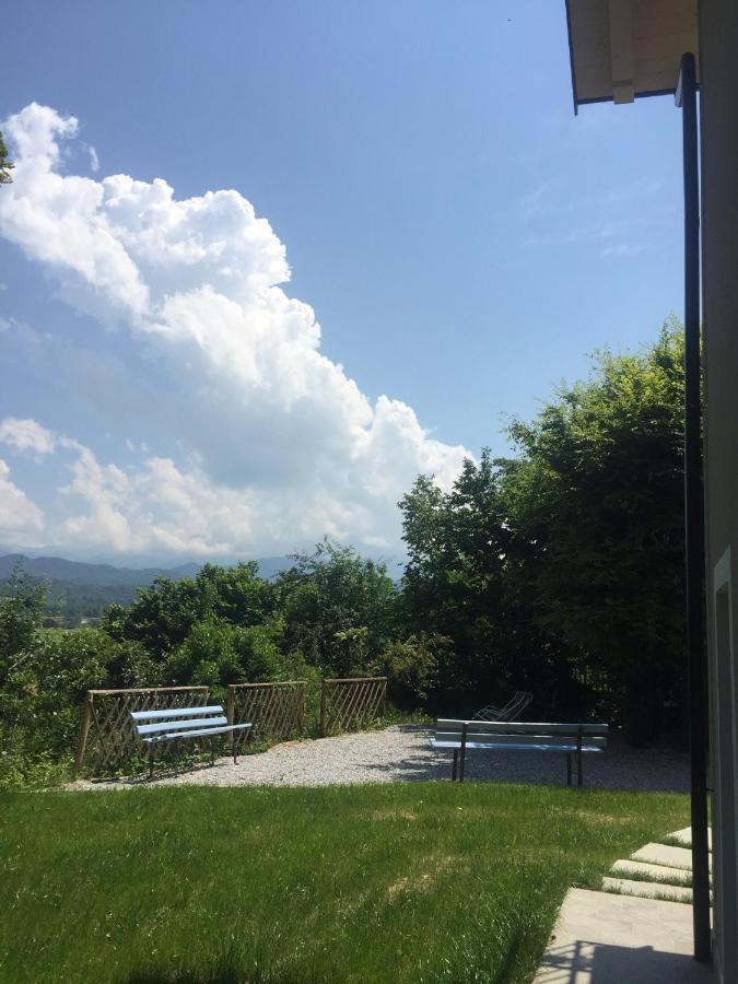 Santa Maria Rocca Happy Hill - Appartamento Bambu- Natura E Relax מראה חיצוני תמונה