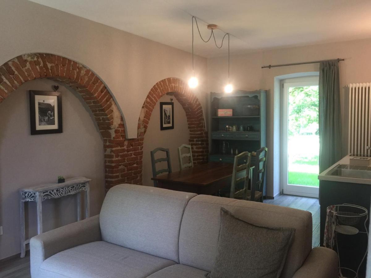 Santa Maria Rocca Happy Hill - Appartamento Bambu- Natura E Relax מראה חיצוני תמונה