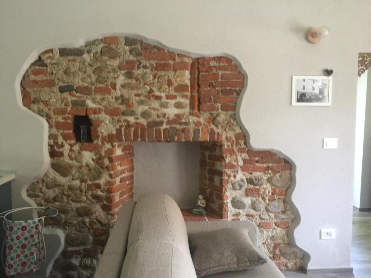 Santa Maria Rocca Happy Hill - Appartamento Bambu- Natura E Relax מראה חיצוני תמונה