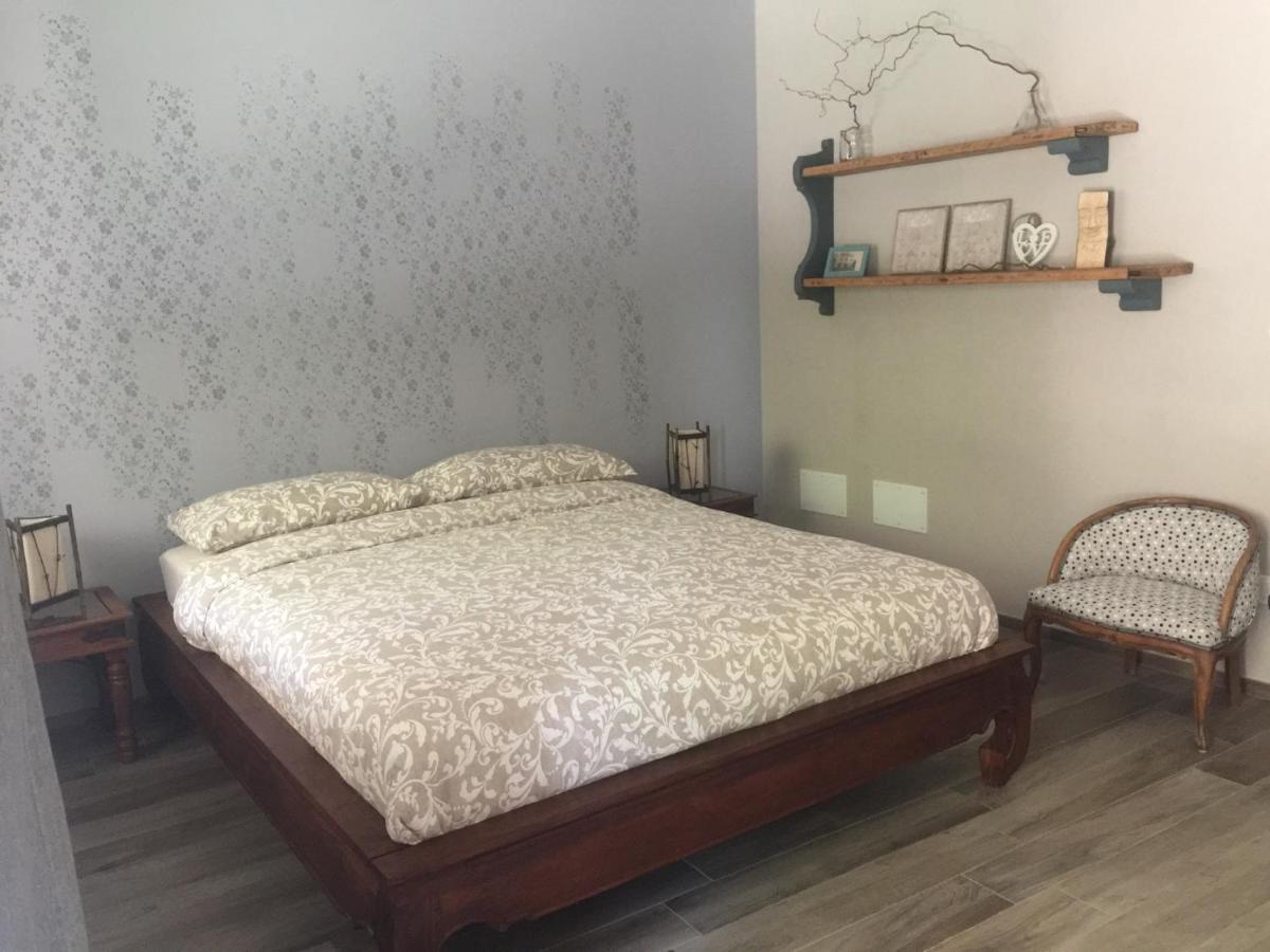 Santa Maria Rocca Happy Hill - Appartamento Bambu- Natura E Relax מראה חיצוני תמונה
