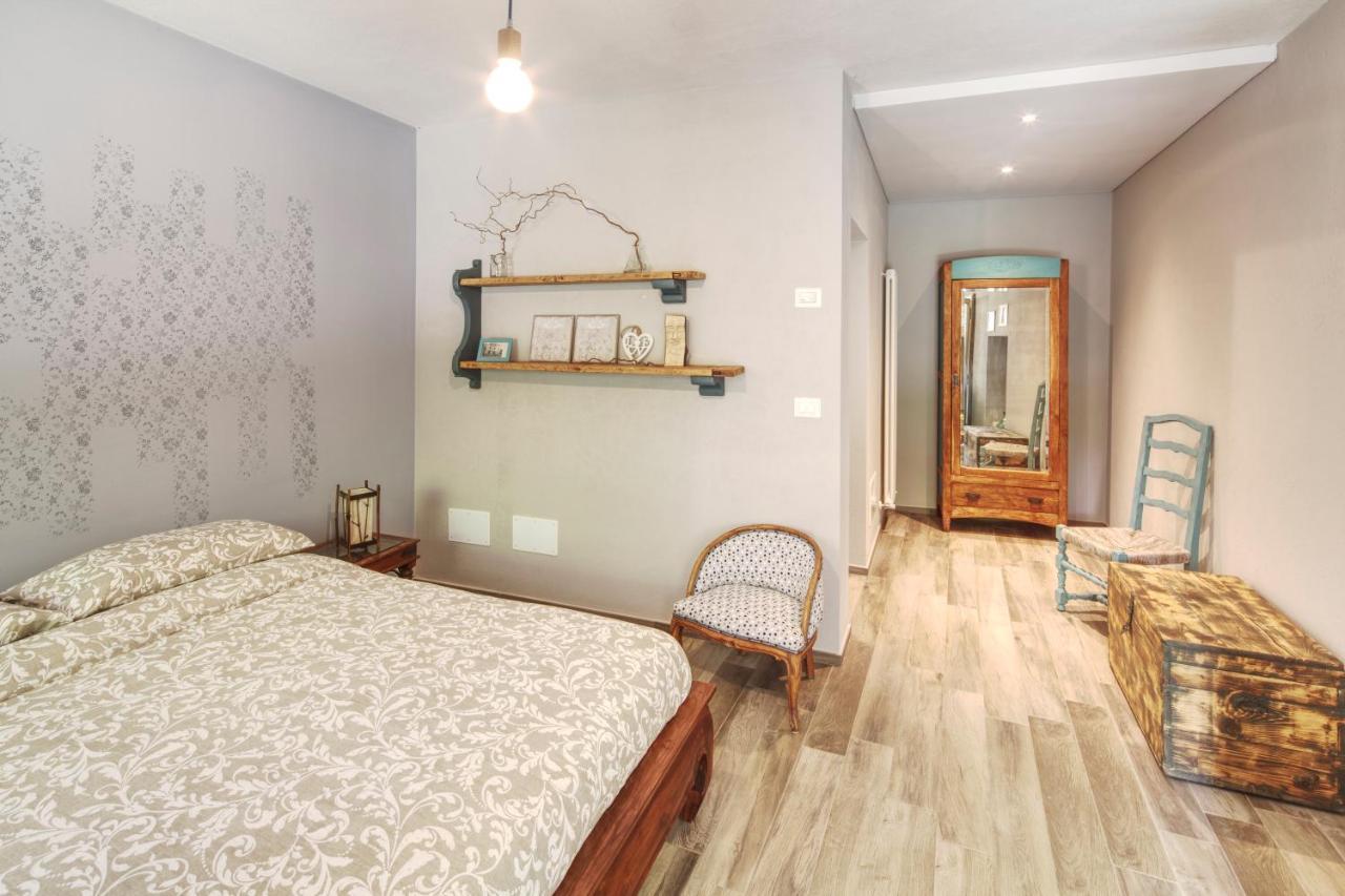 Santa Maria Rocca Happy Hill - Appartamento Bambu- Natura E Relax מראה חיצוני תמונה