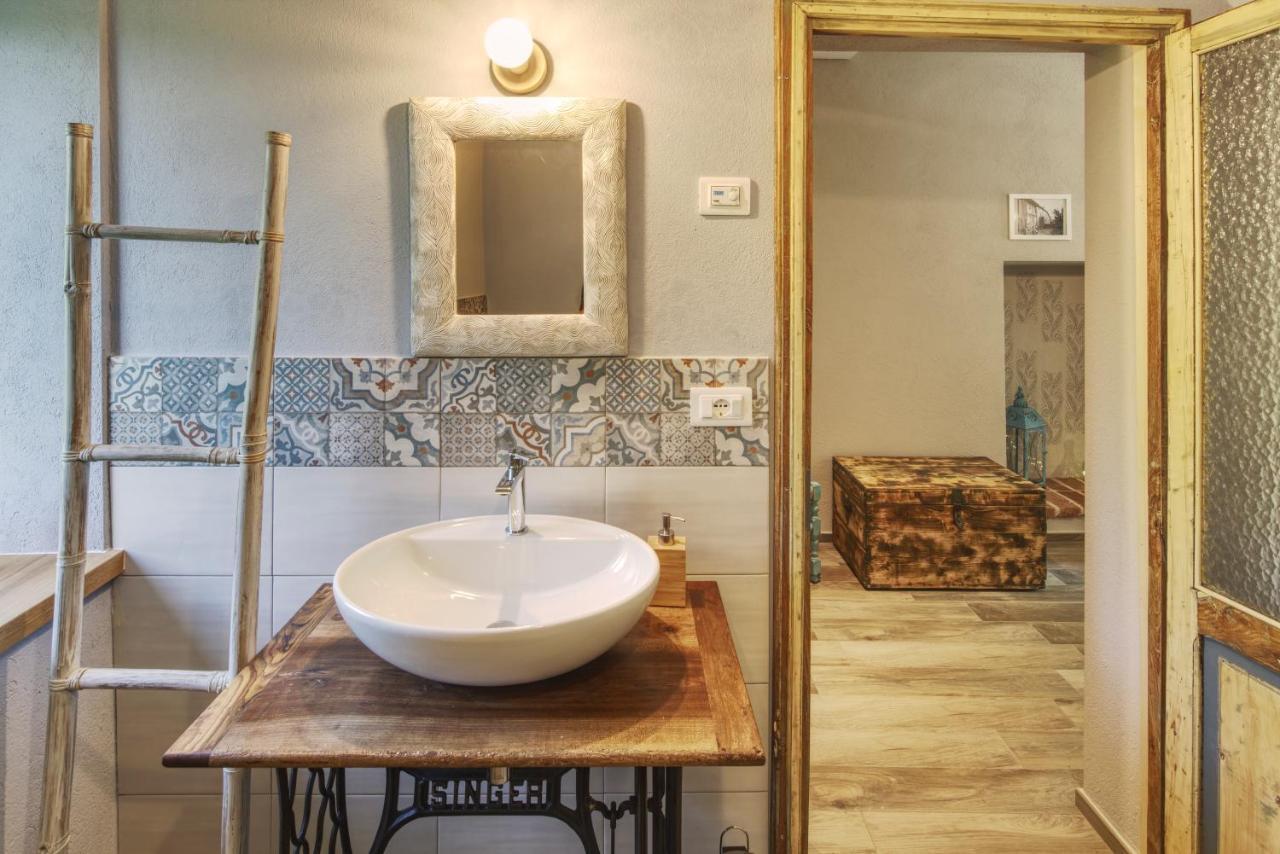 Santa Maria Rocca Happy Hill - Appartamento Bambu- Natura E Relax מראה חיצוני תמונה