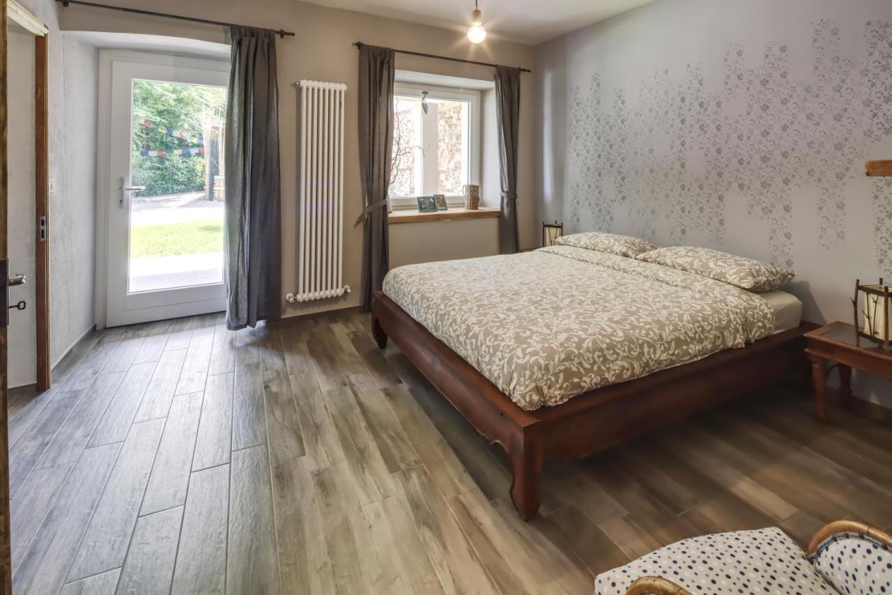 Santa Maria Rocca Happy Hill - Appartamento Bambu- Natura E Relax מראה חיצוני תמונה