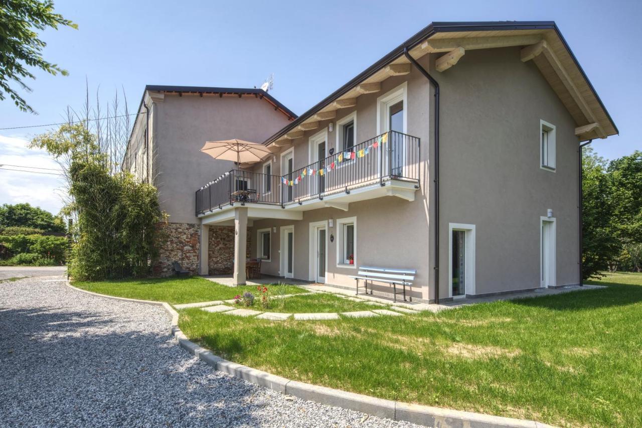 Santa Maria Rocca Happy Hill - Appartamento Bambu- Natura E Relax מראה חיצוני תמונה